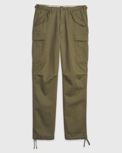 Buy Green Trousers  Pants for Men by GAP Online  Ajiocom