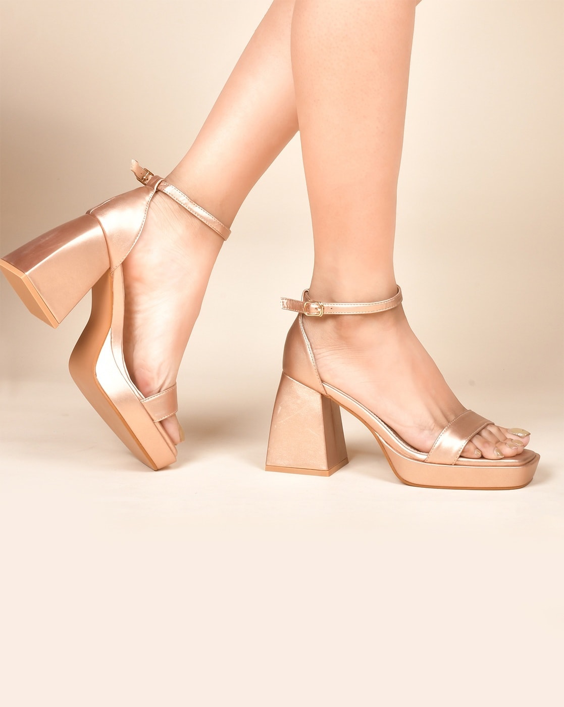 Buy Rose Gold Heels Online | South Africa | Zando-hkpdtq2012.edu.vn