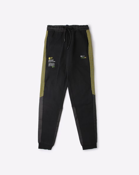 Buy Grey Track Pants for Men by DNMX Online