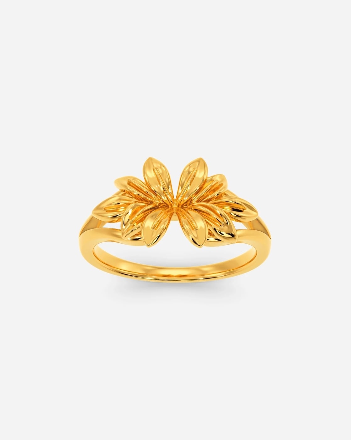 Tanishq Beautiful Gold Ring Price Starting From Rs 10,842 | Find Verified  Sellers at Justdial