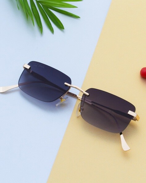 Buy Blue Sunglasses for Men by Ted Smith Online | Ajio.com