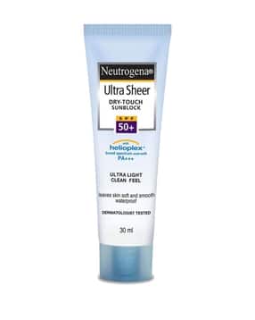 neutrogena Ultra Sheer Dry Touch Suncream-picture-17