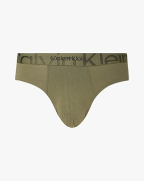 Buy Green Briefs for Men by Calvin Klein Underwear Online 