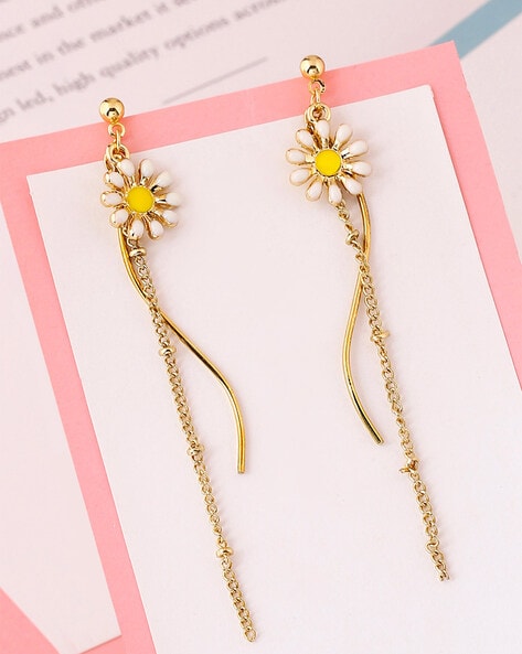 How to Find Best Gold Earring Design for Daily Use?