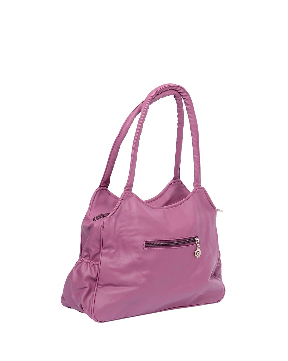 Buy Purple Handbags for Women by LEATHER RETAIL Online  Ajiocom
