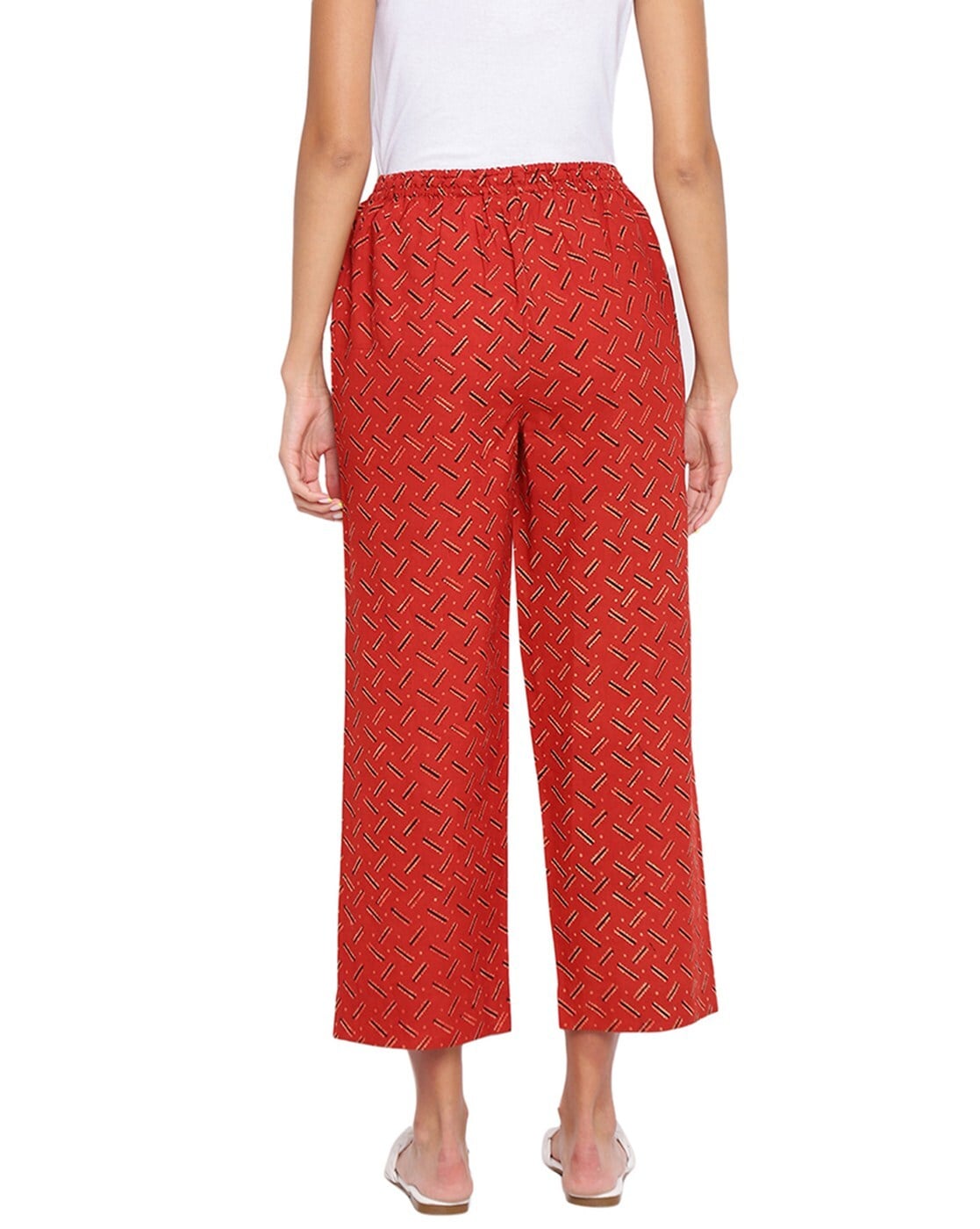 Buy Black Trousers  Pants for Women by Fabindia Online  Ajiocom