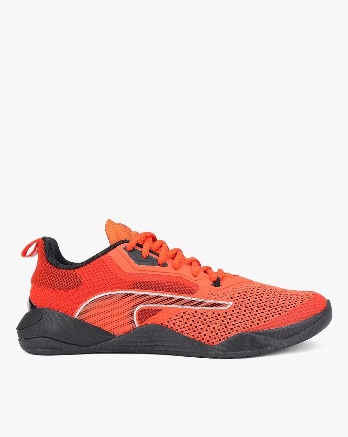 Puma sport lifestyle men orange online