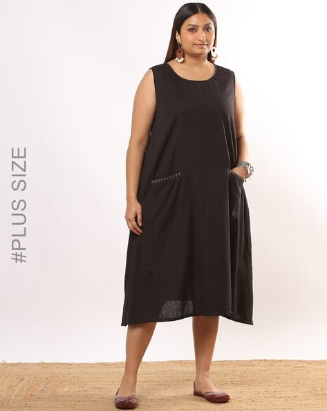 Buy Black Dresses Gowns for Women by Svrnaa by AZORTE Online