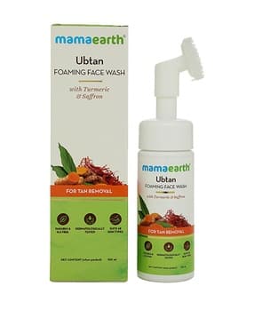 Ubtan Foaming Face Wash-image-42