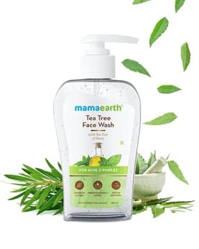 mamaearth Tea Tree Face Wash-picture-48