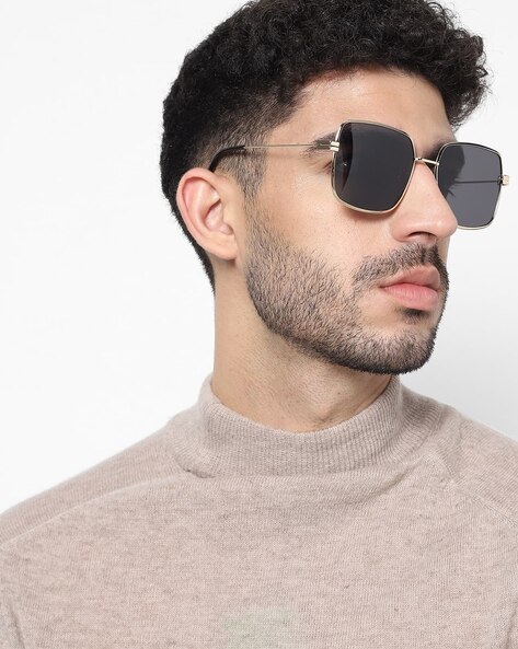 Buy Grey Sunglasses for Men by Ted Smith Online