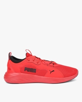 fingerprint emulsion U.S. dollar Buy Red Sports Shoes for Men by Puma Online | Ajio.com