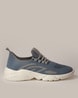 Buy Blue Sneakers for Men by Buda Jeans Co Online | Ajio.com