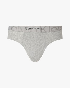 Buy Grey Briefs for Men by Calvin Klein Underwear Online 