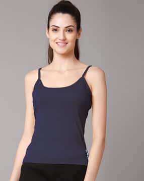 fbar Pack of 2 Cotton Camisoles-picture-2
