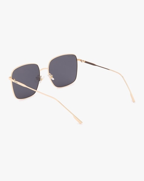 30Montaigne S11I Black Square Sunglasses | DIOR US