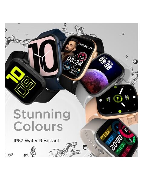 Fire-Boltt introduces Ring 3- India's first 1.8'' Bluetooth calling  smartwatch - Mobility India