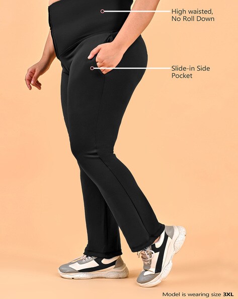 Sports Leggings with Insert Pockets