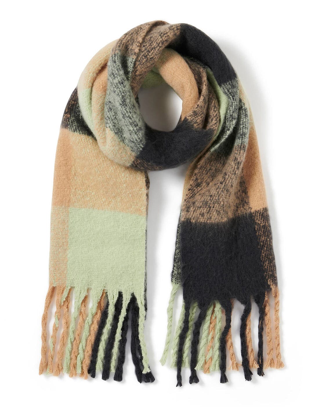Buy Multicoloured Stoles u0026 Scarves for Women by Forever New Online |  Ajio.com