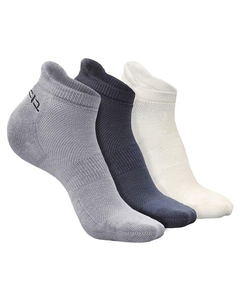 Buy Multicoloured Socks for Men by Heelium Online