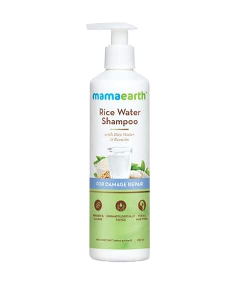 MAMAEARTH Rice Water Shampoo