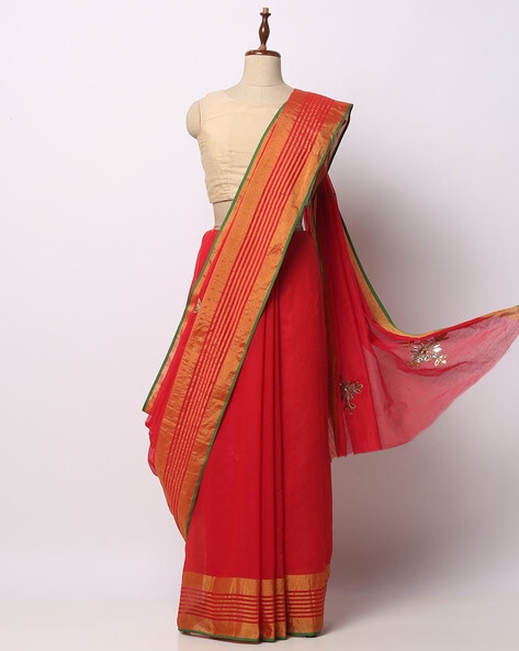 Only Vimal Sarees on X: 