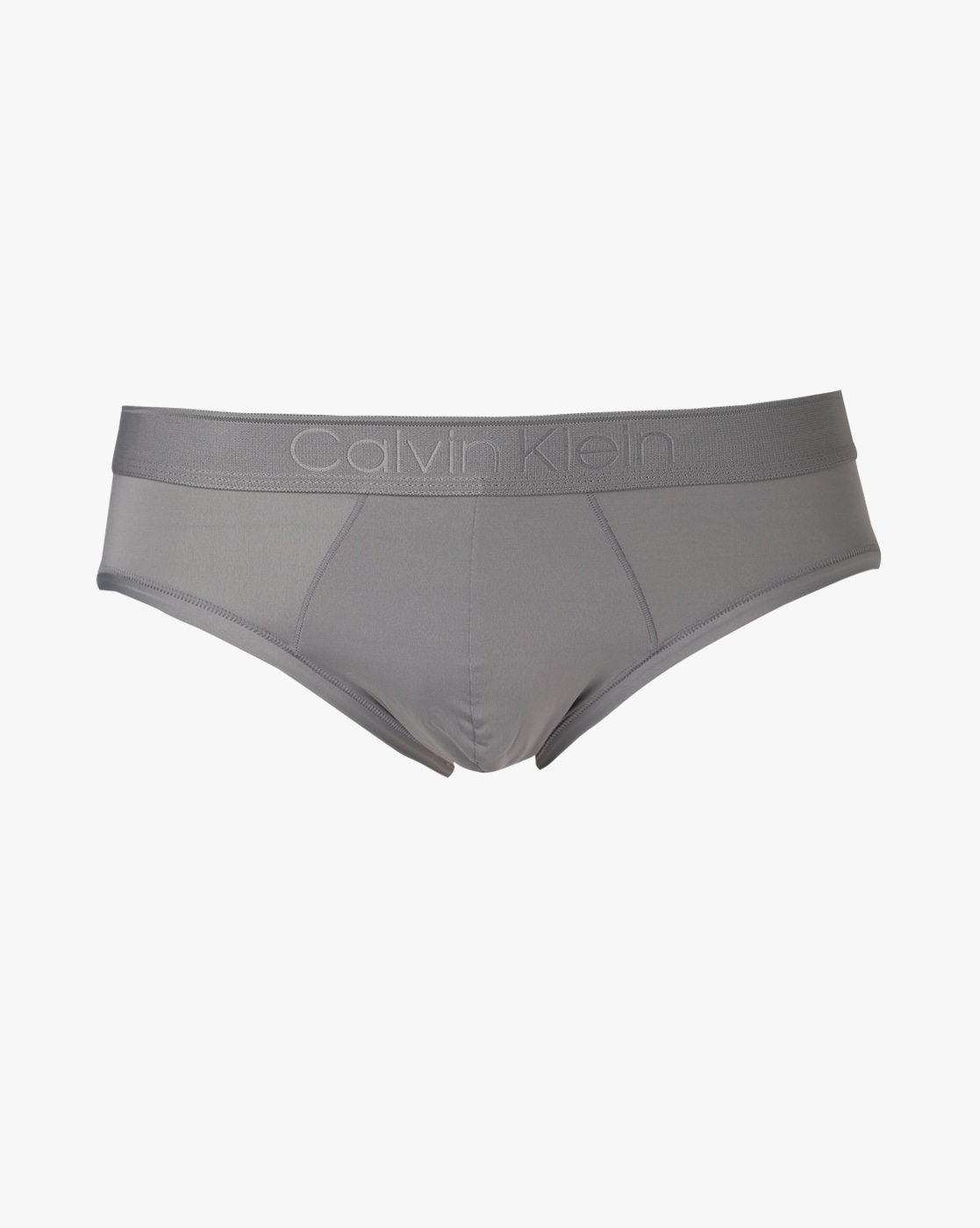 Buy Grey Briefs for Men by Calvin Klein Underwear Online