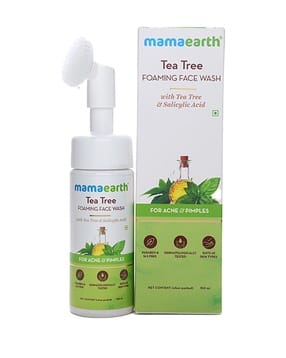 Tea Tree Foaming Face Wash-image-6