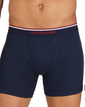 u.s. polo assn. Trunks with Brand Elasticated Waist-picture-29