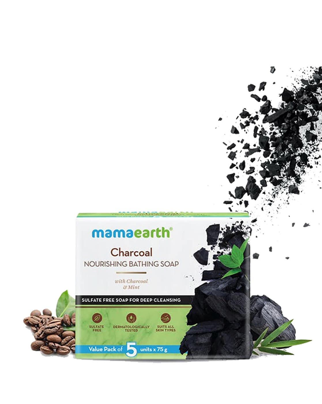 Mamaearth soap on sale