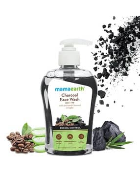 mamaearth Charcoal Face Wash-picture-37