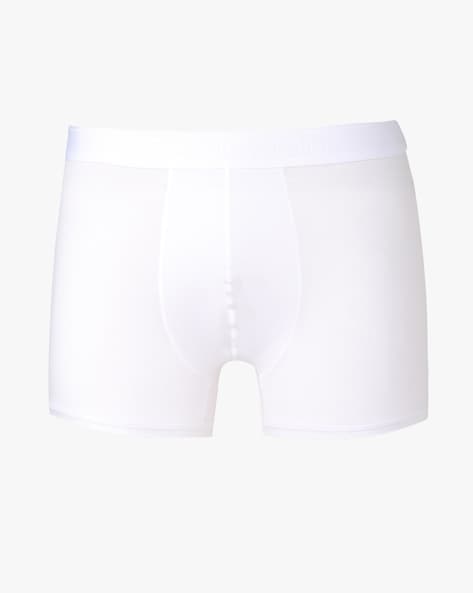 Calvin Klein White Underwear