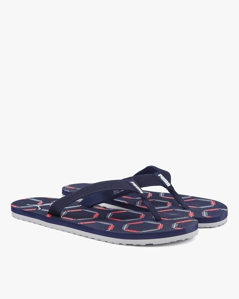 Puma blue outlet sandals