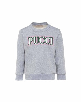 Emilio Pucci logo-print Cotton T-Shirt