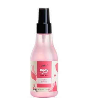 Bodylovin Feelin So Rose Body Mist