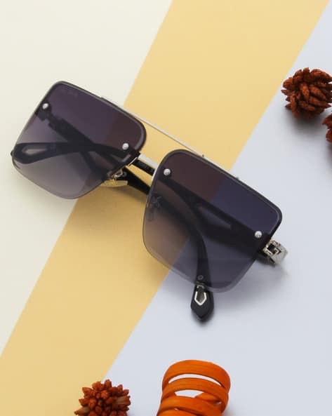 Ted Smith TS-50881-C2 UV-Protected Aviators