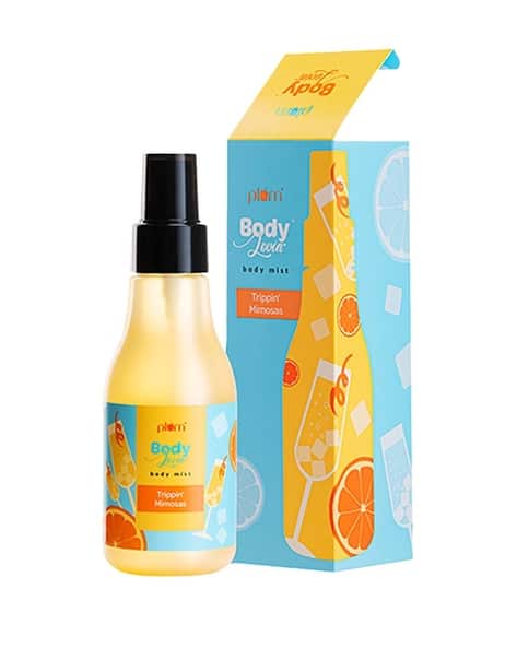 PLUM Bodylovin Trippin Mimosas Eau De Parfum 15.0 ml