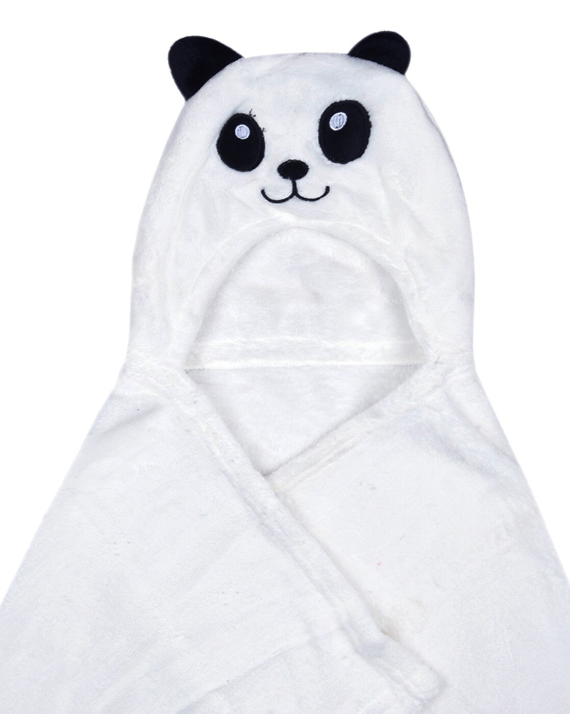 Panda hooded baby online towel