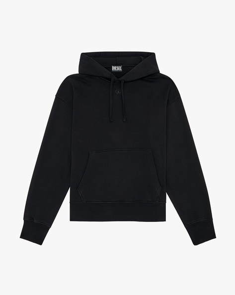 Buy Black Sweatshirt & Hoodies for Men by DIESEL Online