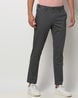 Buy Grey Trousers & Pants for Men by NETPLAY Online | Ajio.com