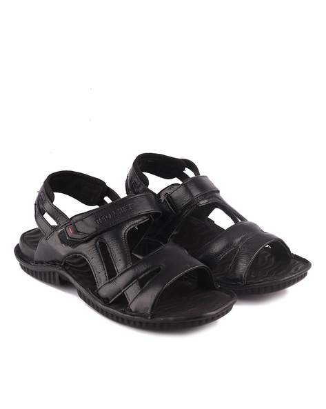 Buy Tan Flip Flop & Slippers for Men by RED CHIEF Online | Ajio.com | Mens  leather sandals, Best sandals for men, Flip flop shoes