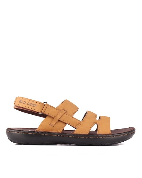 Buy Red Chief Men's Beige Back Strap Sandals for Men at Best Price @ Tata  CLiQ