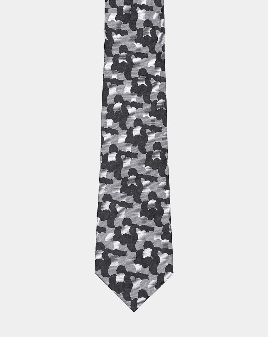 Buy Black Ties for Men by SATYA PAUL Online