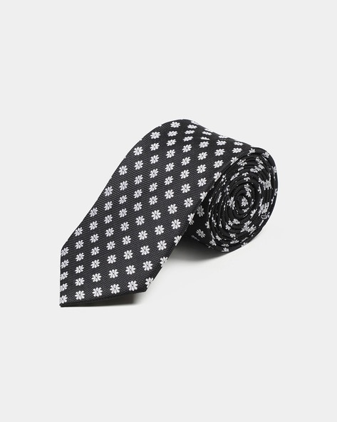 Buy Black Ties for Men by SATYA PAUL Online