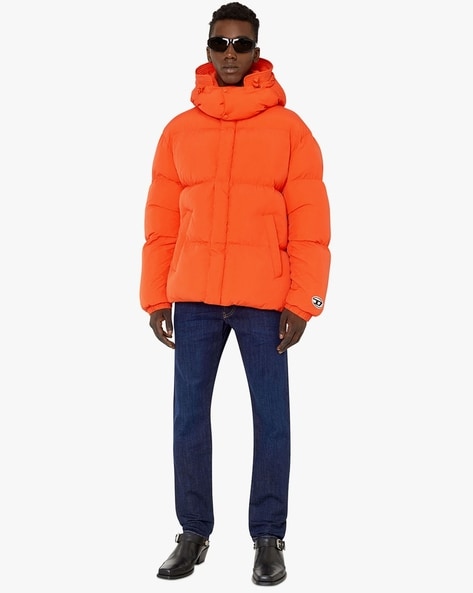 W-ROLF-FD-NW Regular Fit Winter Jacket