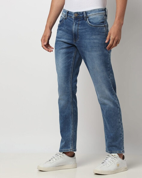 Buy Black Jeans for Men by GAP Online | Ajio.com