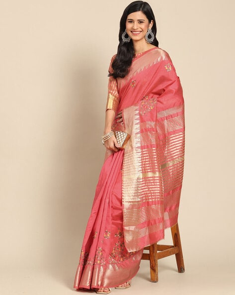 Buy Handloom Muga Silk Saree From Assam , India Online in India - Etsy