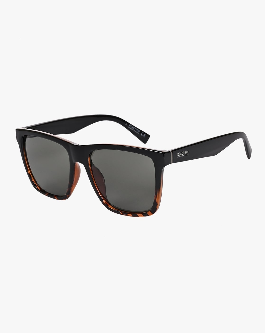 Buy KC1254 55 01B N UV-Protected Full-Rim Round Sunglasses Online at Best  Prices in India - JioMart.