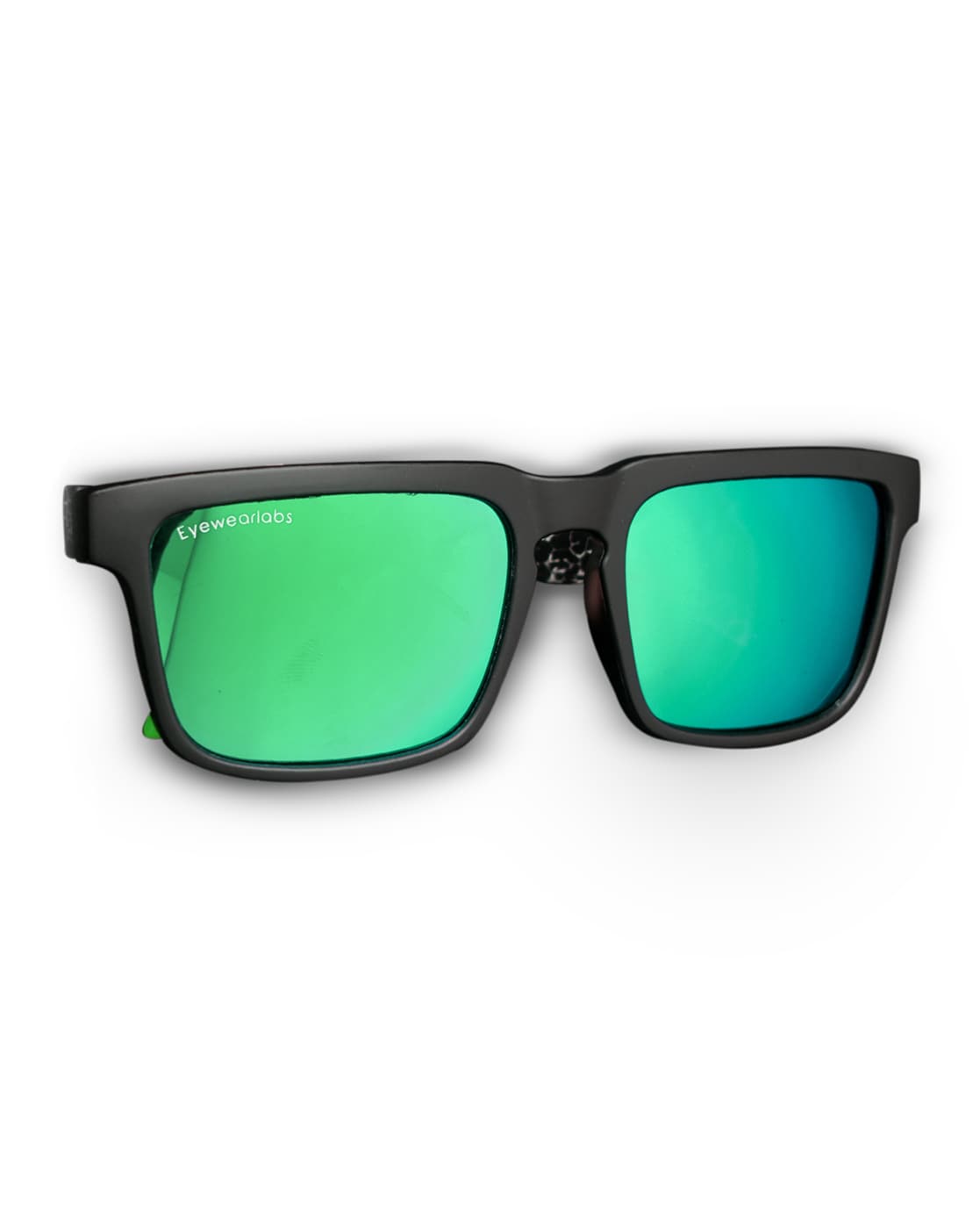 Buy Green Sunglasses for Men by Eyewearlabs Online 