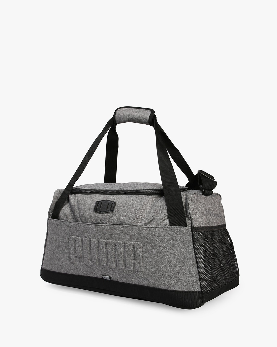 Puma gym sales duffle bag small